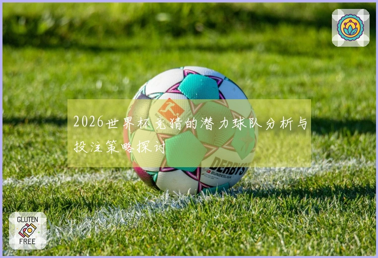 2026世界杯竞猜的潜力球队分析与投注策略探讨