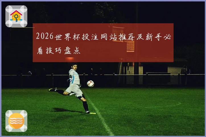 2026世界杯投注网站推荐及新手必看技巧盘点