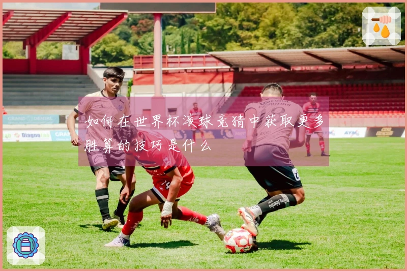 如何在世界杯滚球竞猜中获取更多胜算的技巧是什么