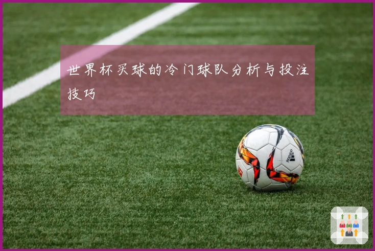 世界杯买球的冷门球队分析与投注技巧