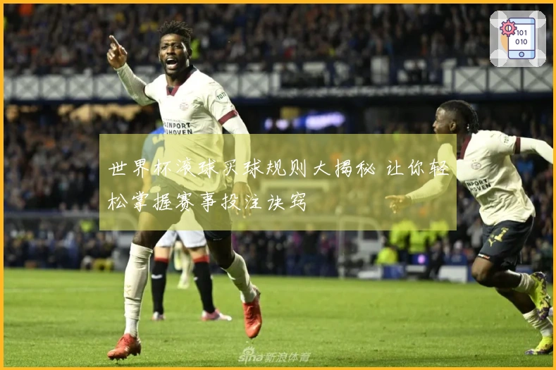 世界杯滚球买球规则大揭秘 让你轻松掌握赛事投注诀窍