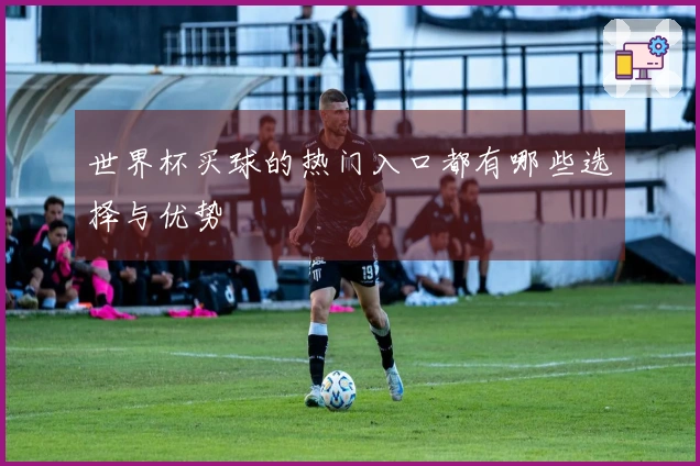 世界杯买球的热门入口都有哪些选择与优势