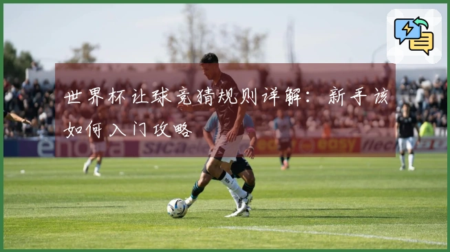 世界杯让球竞猜规则详解：新手该如何入门攻略
